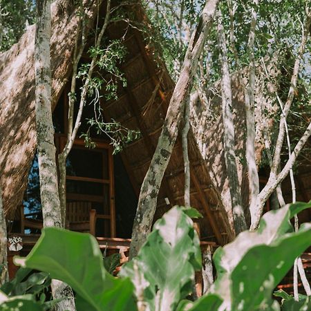 7 Cielos Bacalar. Extérieur photo