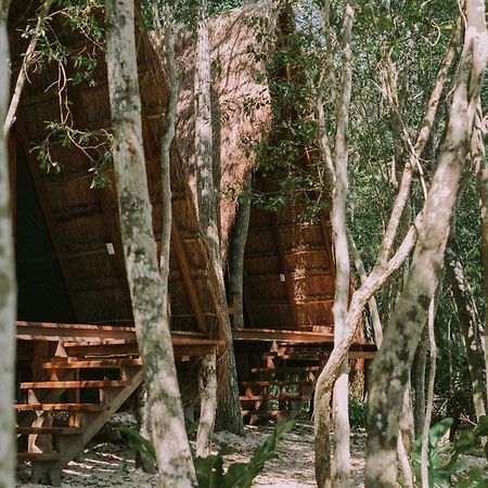 7 Cielos Bacalar. Extérieur photo