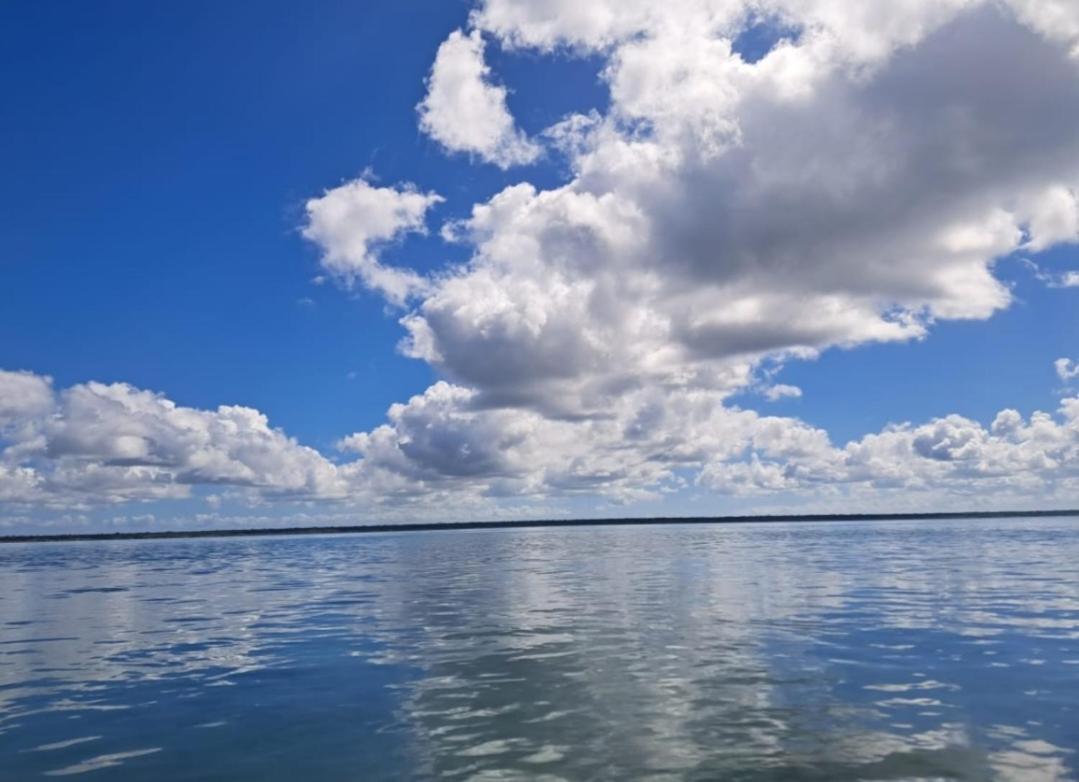 7 Cielos Bacalar. Extérieur photo