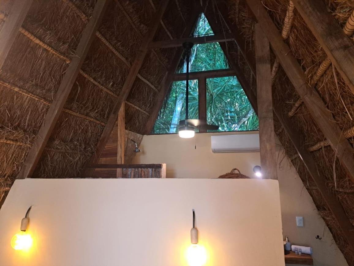 7 Cielos Bacalar. Extérieur photo