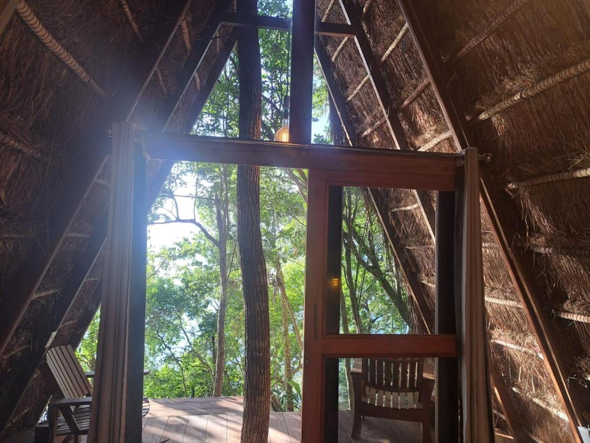 7 Cielos Bacalar. Extérieur photo