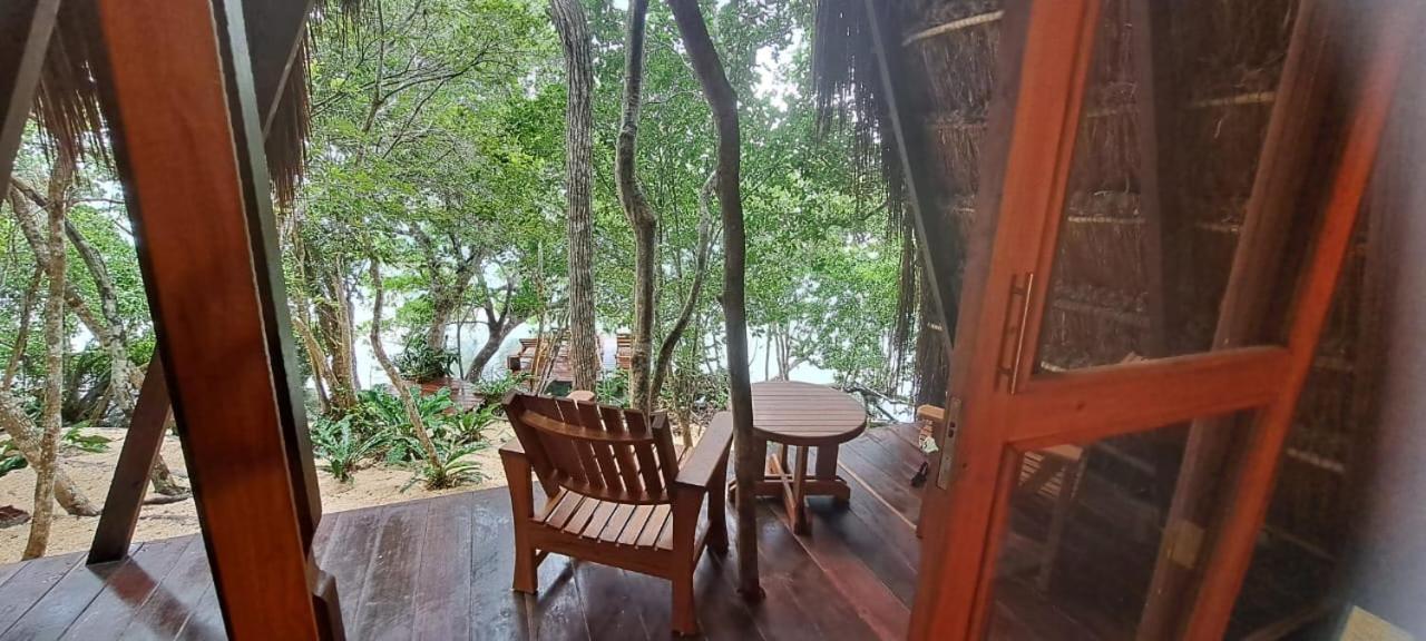 7 Cielos Bacalar. Extérieur photo